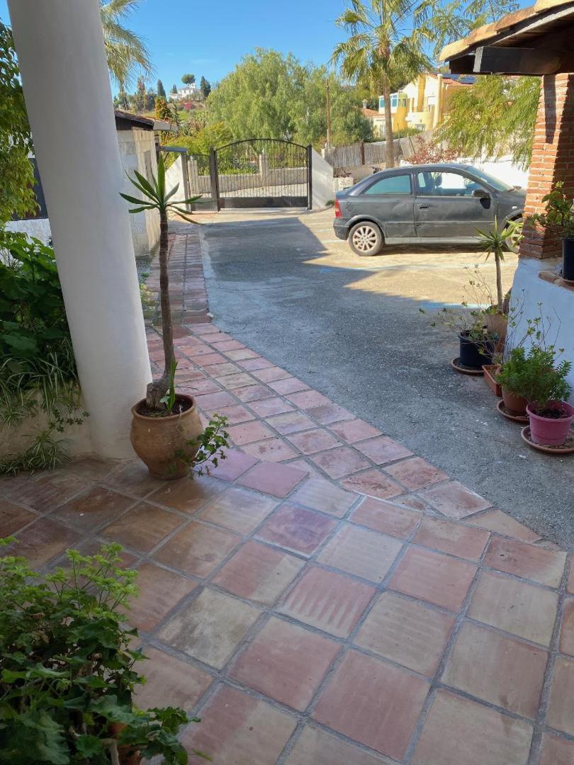 Casa-C- Pequeno Conjunto Adosados Βίλα Salobreña Εξωτερικό φωτογραφία